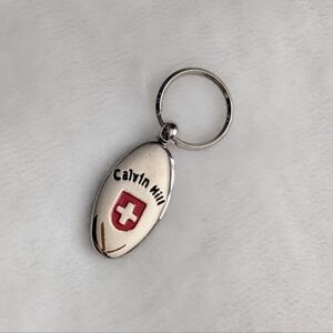 ❤️ Calvin Hill keychain